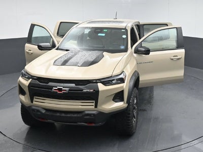 2024 Chevrolet Colorado 4WD ZR2
