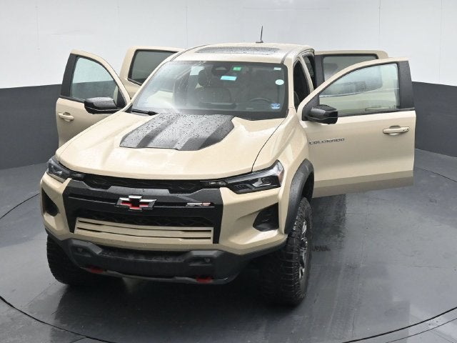 2024 Chevrolet Colorado 4WD ZR2