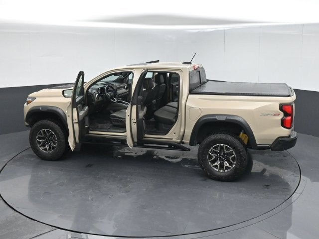 2024 Chevrolet Colorado 4WD ZR2