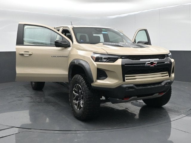 2024 Chevrolet Colorado 4WD ZR2
