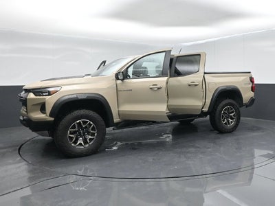 2024 Chevrolet Colorado 4WD ZR2