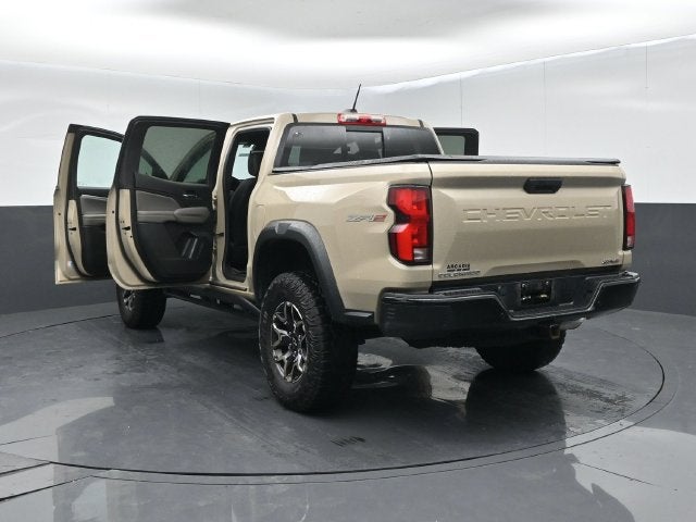 2024 Chevrolet Colorado 4WD ZR2