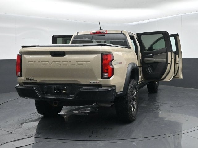 2024 Chevrolet Colorado 4WD ZR2