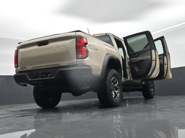 2024 Chevrolet Colorado 4WD ZR2