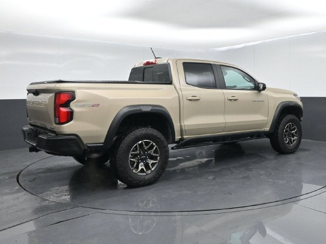 2024 Chevrolet Colorado 4WD ZR2
