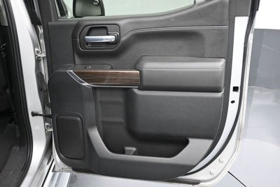 2021 Chevrolet Silverado 1500 2WD Crew Cab Short Bed RST