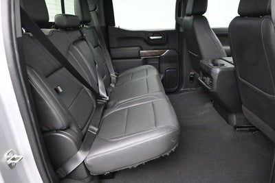 2021 Chevrolet Silverado 1500 2WD Crew Cab Short Bed RST