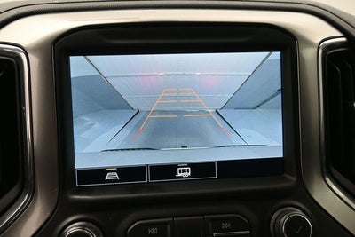 2021 Chevrolet Silverado 1500 2WD Crew Cab Short Bed RST
