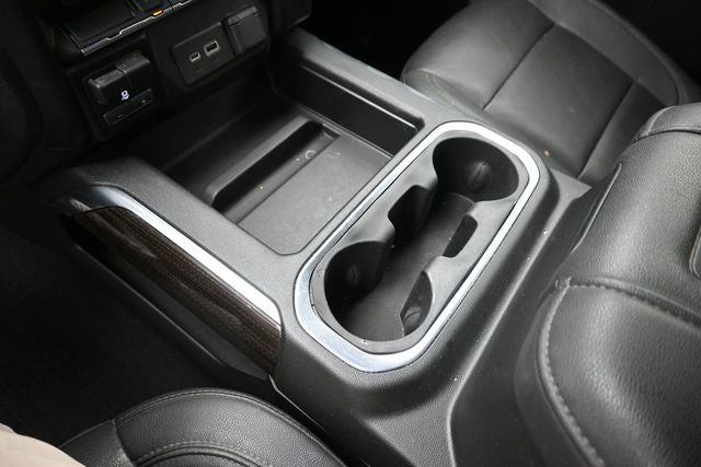2021 Chevrolet Silverado 1500 2WD Crew Cab Short Bed RST
