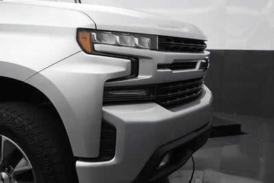 2021 Chevrolet Silverado 1500 2WD Crew Cab Short Bed RST