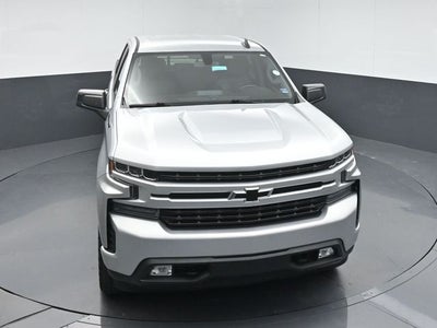 2021 Chevrolet Silverado 1500 2WD Crew Cab Short Bed RST
