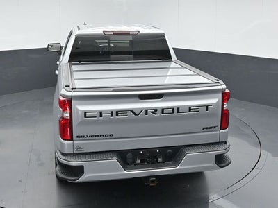 2021 Chevrolet Silverado 1500 2WD Crew Cab Short Bed RST