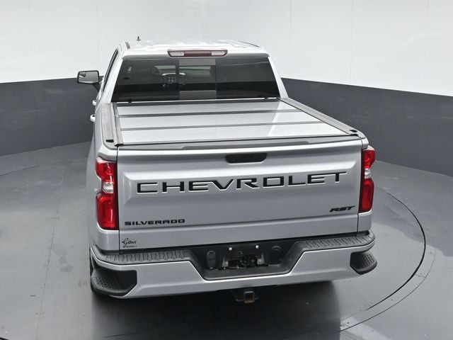 2021 Chevrolet Silverado 1500 2WD Crew Cab Short Bed RST