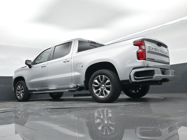 2021 Chevrolet Silverado 1500 2WD Crew Cab Short Bed RST