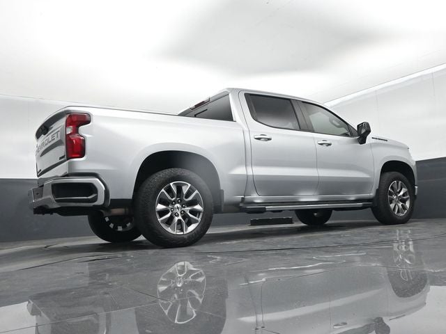 2021 Chevrolet Silverado 1500 2WD Crew Cab Short Bed RST