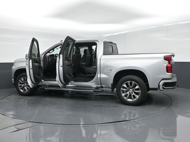 2021 Chevrolet Silverado 1500 2WD Crew Cab Short Bed RST