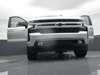 2021 Chevrolet Silverado 1500 2WD Crew Cab Short Bed RST