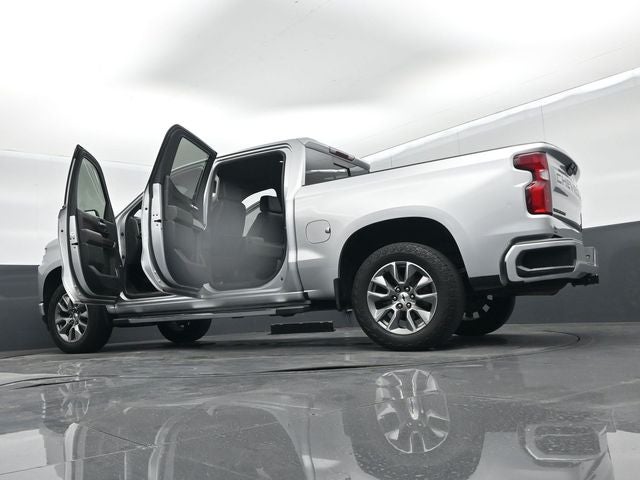 2021 Chevrolet Silverado 1500 2WD Crew Cab Short Bed RST