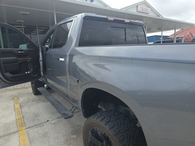 2021 Chevrolet Silverado 1500 4WD Crew Cab Short Bed High Country