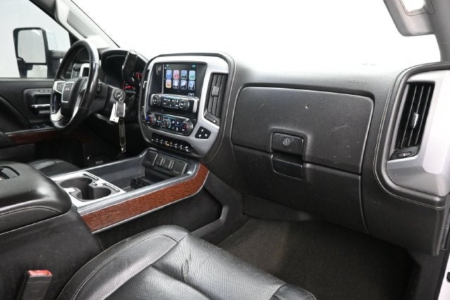 2018 GMC Sierra 2500HD SLT