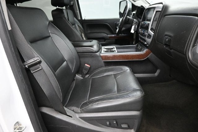 2018 GMC Sierra 2500HD SLT