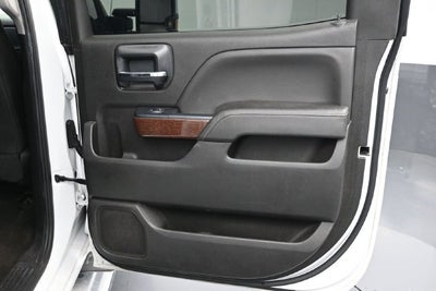 2018 GMC Sierra 2500HD SLT