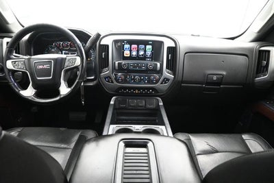 2018 GMC Sierra 2500HD SLT