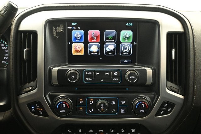 2018 GMC Sierra 2500HD SLT