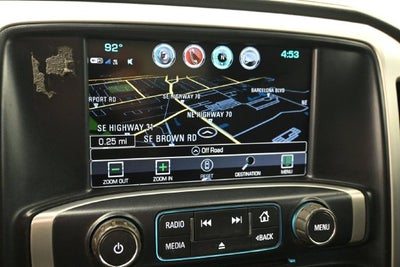 2018 GMC Sierra 2500HD SLT