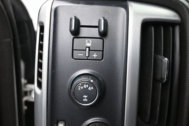 2018 GMC Sierra 2500HD SLT