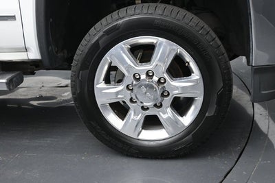 2018 GMC Sierra 2500HD SLT