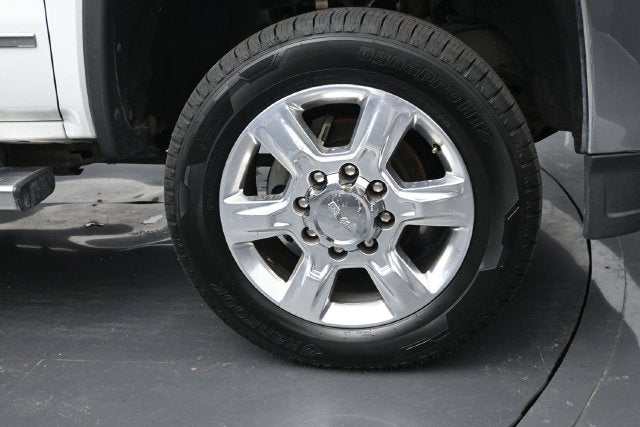 2018 GMC Sierra 2500HD SLT