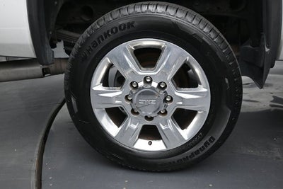 2018 GMC Sierra 2500HD SLT