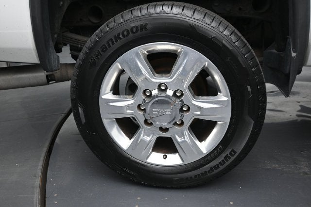 2018 GMC Sierra 2500HD SLT