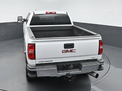 2018 GMC Sierra 2500HD SLT