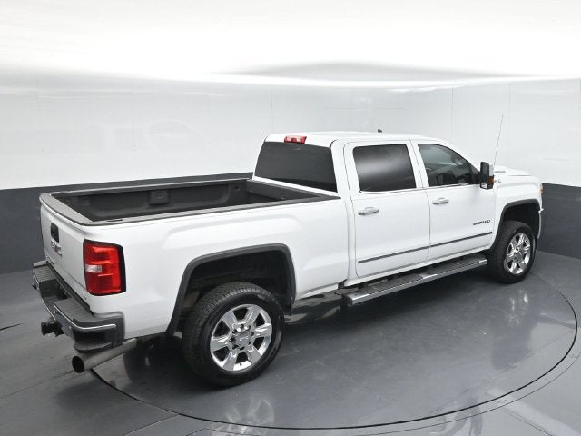 2018 GMC Sierra 2500HD SLT