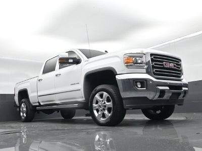 2018 GMC Sierra 2500HD SLT