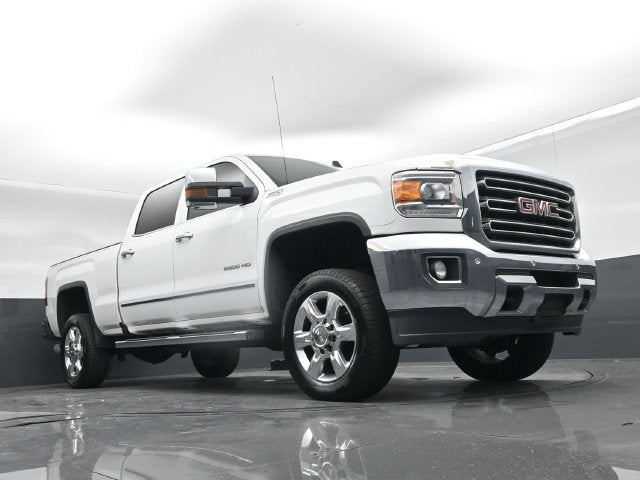2018 GMC Sierra 2500HD SLT