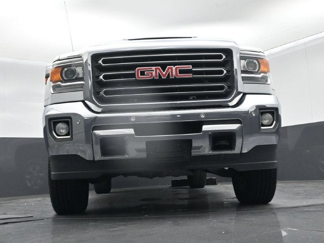 2018 GMC Sierra 2500HD SLT