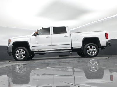 2018 GMC Sierra 2500HD SLT