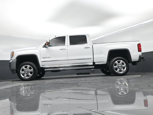 2018 GMC Sierra 2500HD SLT