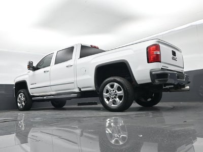 2018 GMC Sierra 2500HD SLT