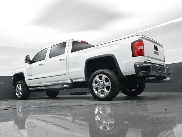 2018 GMC Sierra 2500HD SLT