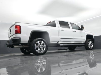 2018 GMC Sierra 2500HD SLT