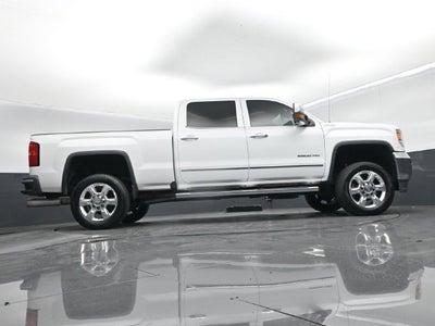 2018 GMC Sierra 2500HD SLT
