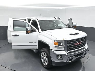2018 GMC Sierra 2500HD SLT