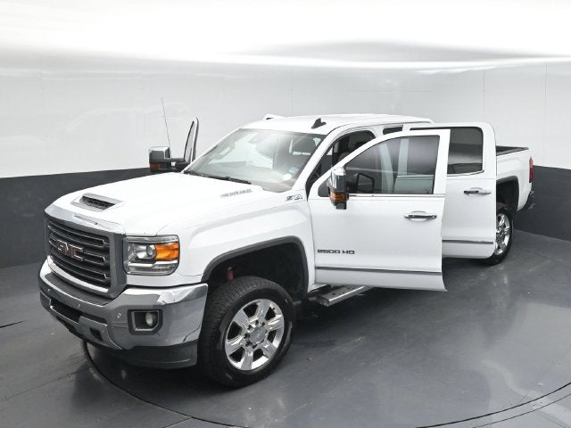 2018 GMC Sierra 2500HD SLT