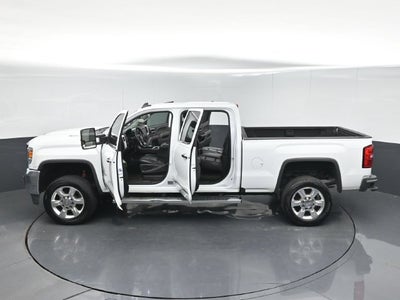 2018 GMC Sierra 2500HD SLT
