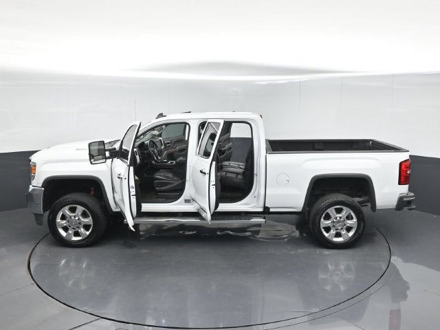 2018 GMC Sierra 2500HD SLT