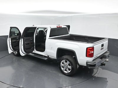 2018 GMC Sierra 2500HD SLT